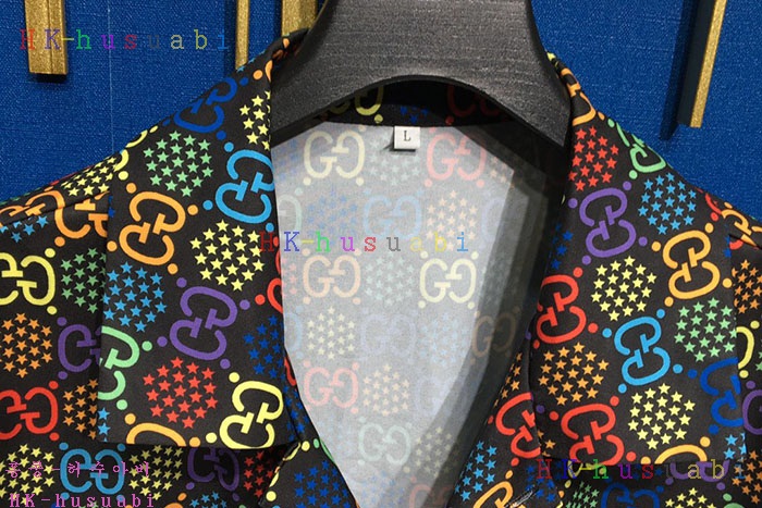 NEW 구찌 셔츠 신상 GU 447114
