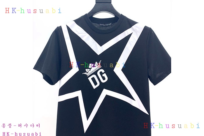 NEW 돌체엔가바나  반팔티 신상 DG 227661