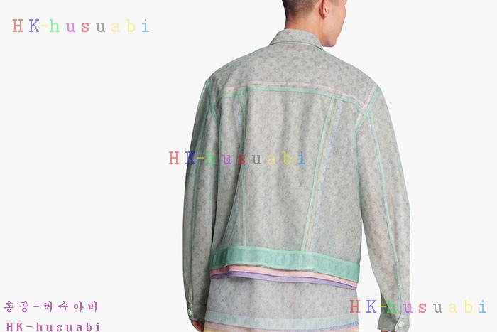 NEW 루이비통 자켓 신상 LV 724470