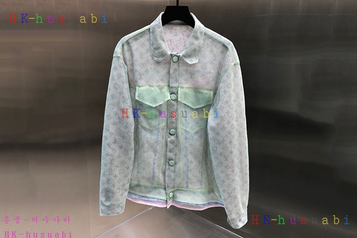 NEW 루이비통 자켓 신상 LV 724470