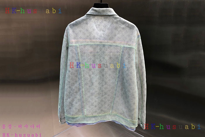 NEW 루이비통 자켓 신상 LV 724470
