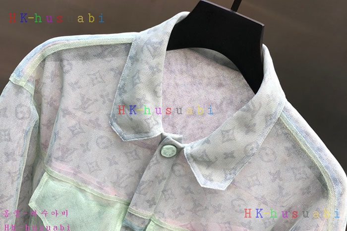 NEW 루이비통 자켓 신상 LV 724470