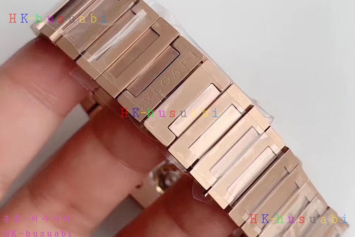 NEW 불가리 시계 신상 B 754411
