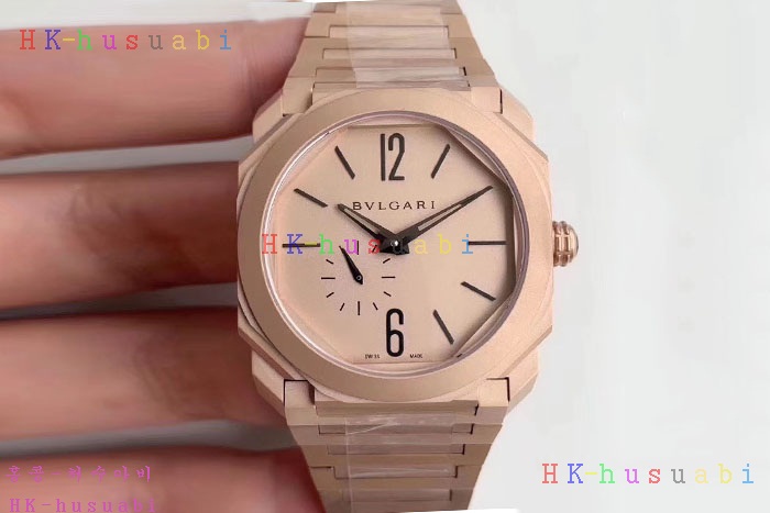 NEW 불가리 시계 신상 B 754411