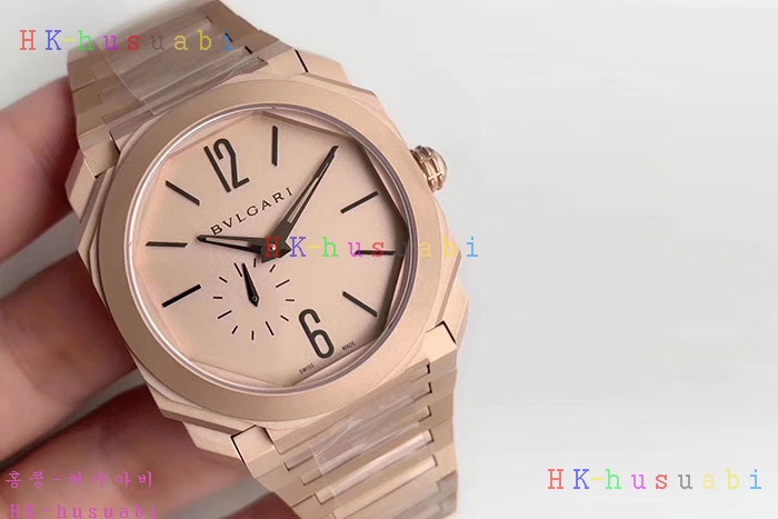 NEW 불가리 시계 신상 B 754411