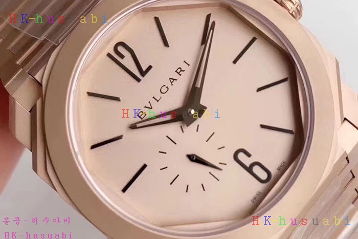 NEW 불가리 시계 신상 B 754411