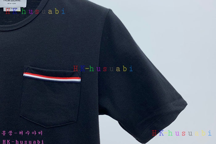 NEW 톰브라운 반팔티 신상 TB 4733012