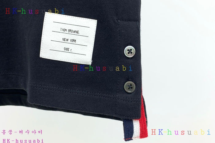 NEW 톰브라운 반팔티 신상 TB 4733012