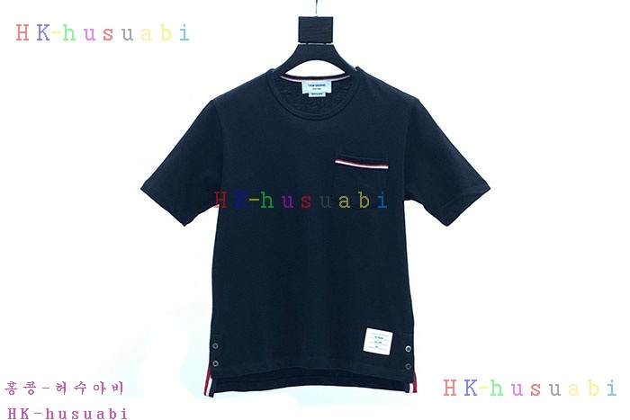 NEW 톰브라운 반팔티 신상 TB 4733012