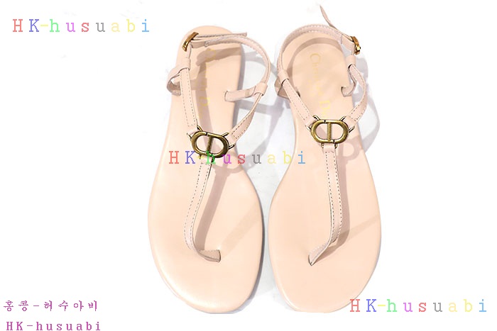 NEW 디올 여성용 신발 DR 7542261