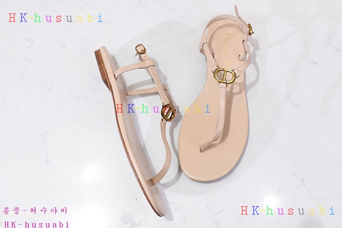 NEW 디올 여성용 신발 DR 7542261