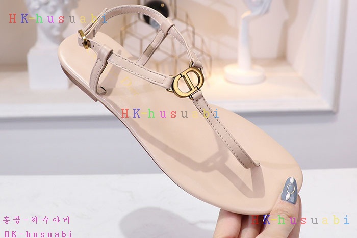 NEW 디올 여성용 신발 DR 7542261