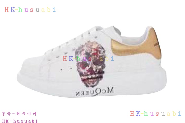 NEW 알렉산더 맥퀸 신발 M 3324114