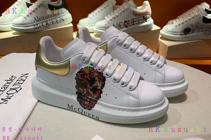 NEW 알렉산더 맥퀸 신발 M 3324114