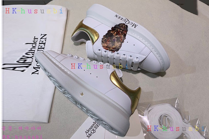 NEW 알렉산더 맥퀸 신발 M 3324114