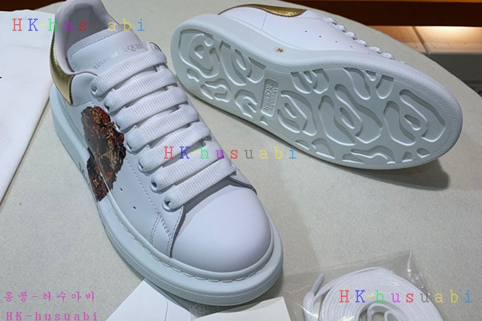 NEW 알렉산더 맥퀸 신발 M 3324114