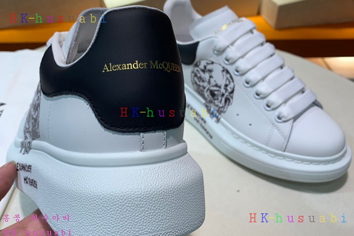 NEW 알렉산더 맥퀸 신발 M 3324115