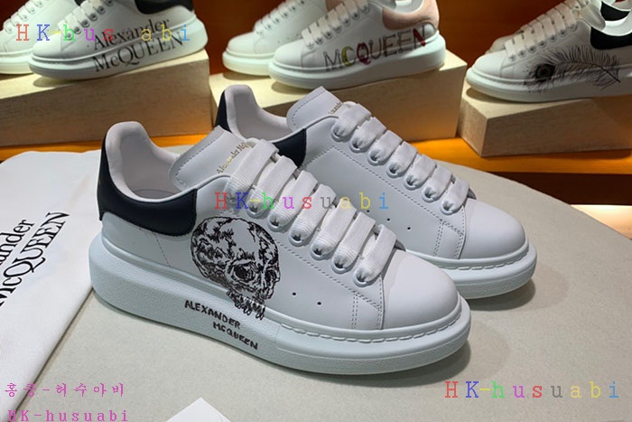NEW 알렉산더 맥퀸 신발 M 3324115
