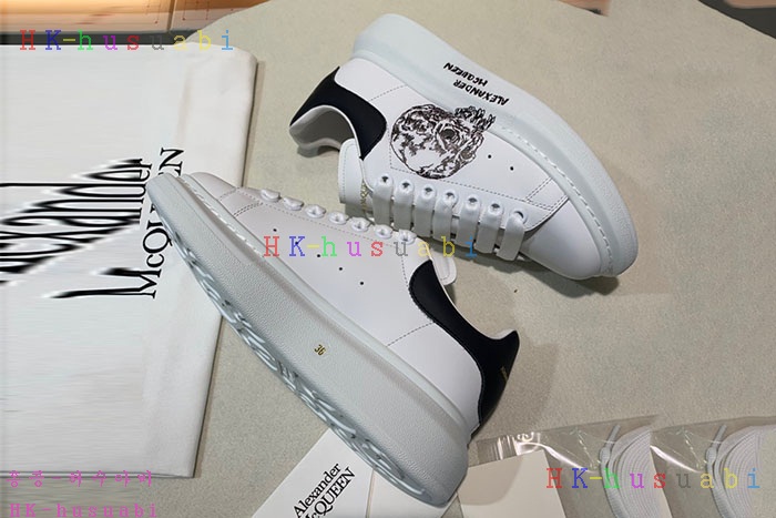 NEW 알렉산더 맥퀸 신발 M 3324115