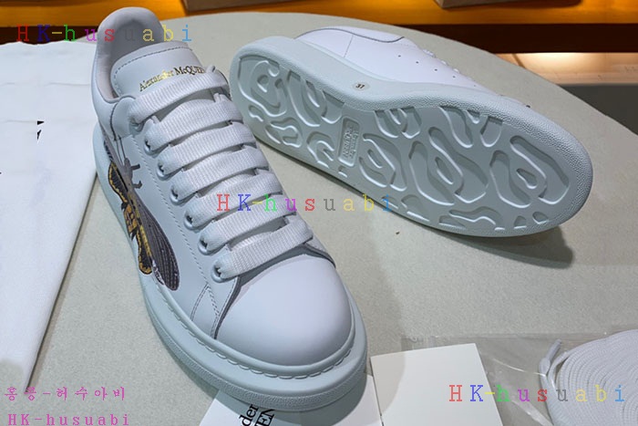 NEW 알렉산더 맥퀸 신발 M 3324122