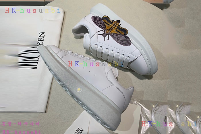 NEW 알렉산더 맥퀸 신발 M 3324122