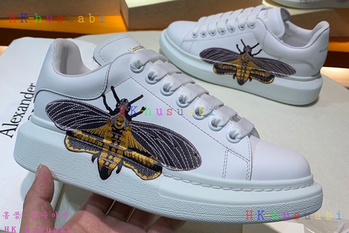 NEW 알렉산더 맥퀸 신발 M 3324122