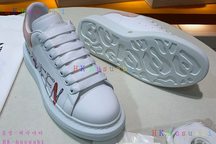 NEW 알렉산더 맥퀸 신발 M 3324124