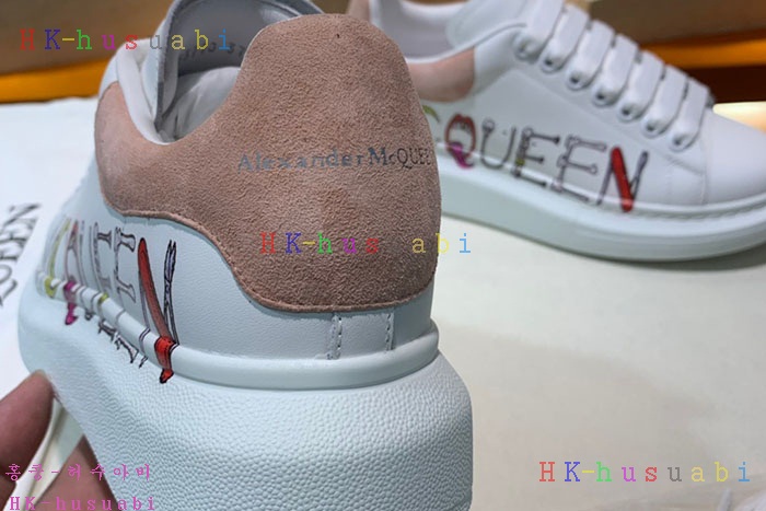 NEW 알렉산더 맥퀸 신발 M 3324124