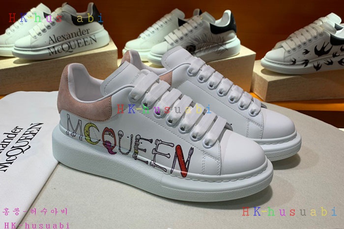 NEW 알렉산더 맥퀸 신발 M 3324124