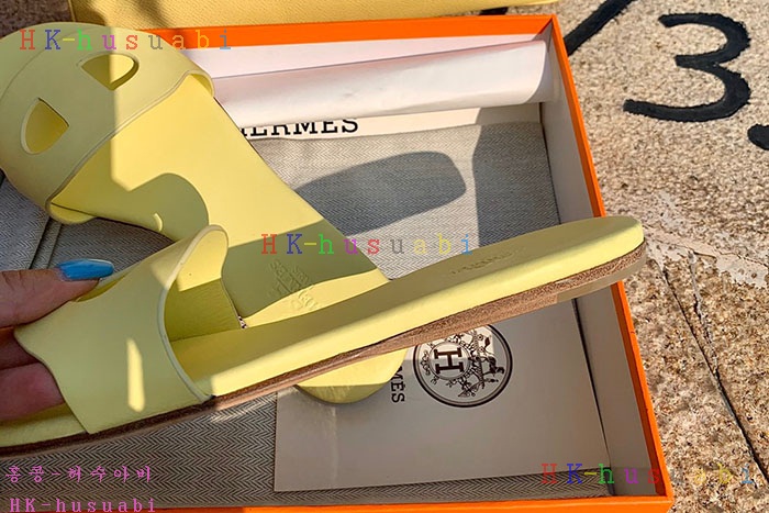 NEW 에르메스 신발 신상 H 12355526