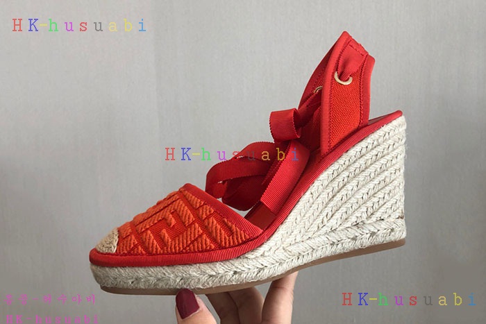 NEW 펜디 신발 신상 FD 7588205