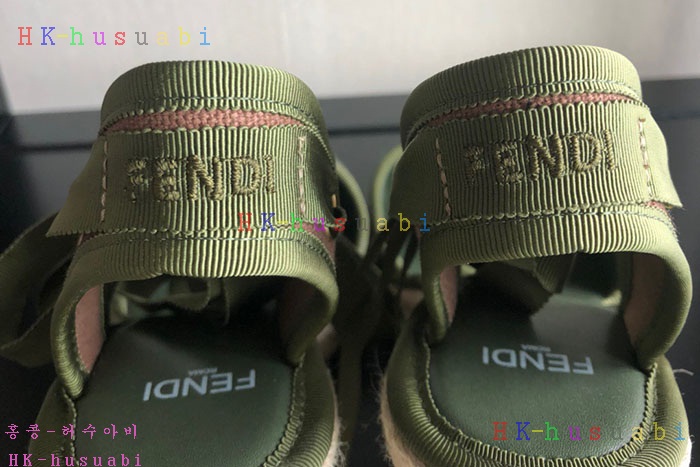 NEW 펜디 신발 신상 FD 7588208