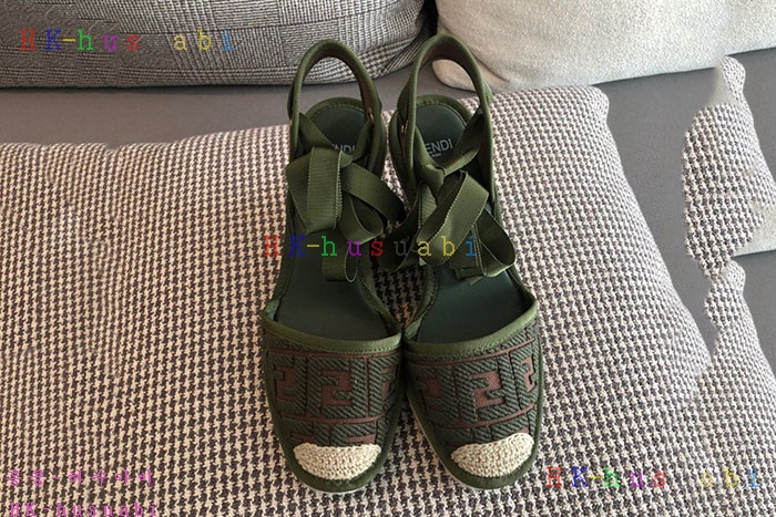NEW 펜디 신발 신상 FD 7588208