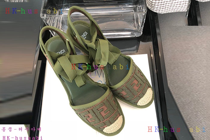 NEW 펜디 신발 신상 FD 7588208