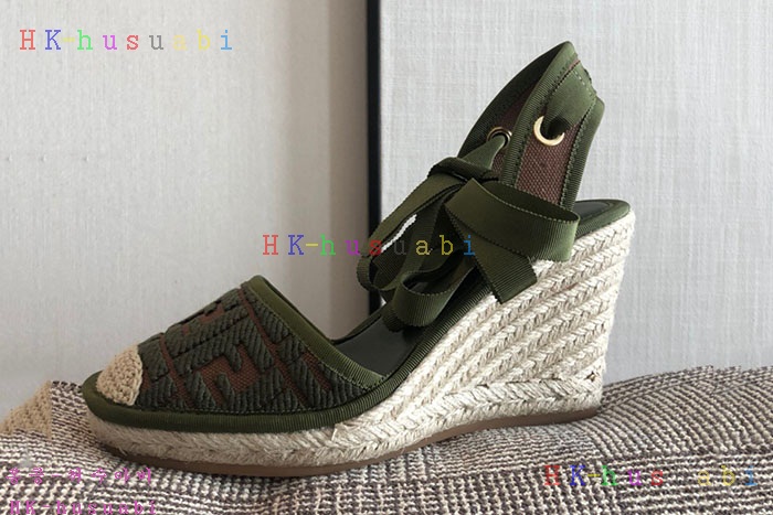 NEW 펜디 신발 신상 FD 7588208