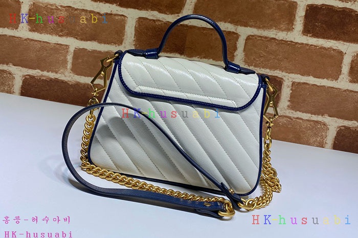 ★미러급★ 구찌 마몬트 탑핸들백 GU 583571