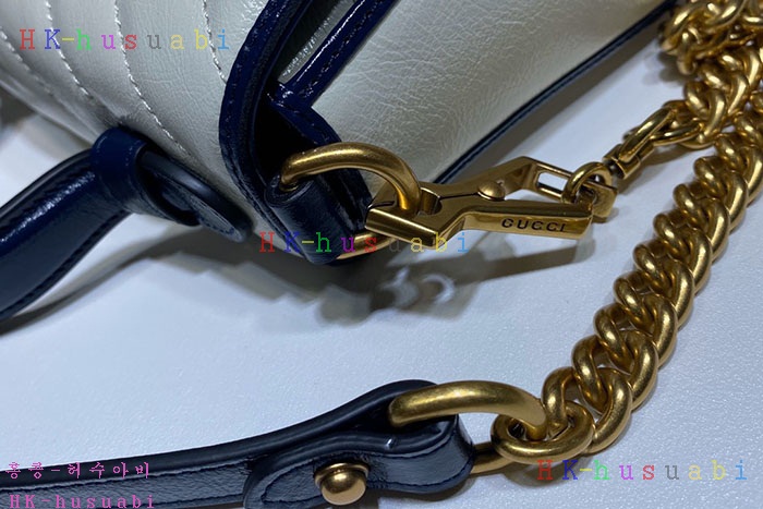 ★미러급★ 구찌 마몬트 탑핸들백 GU 583571