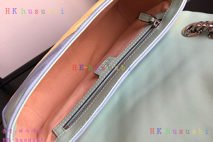 ★미러급★ 구찌 마몬트 마틀라세 숄더백 GU 443497