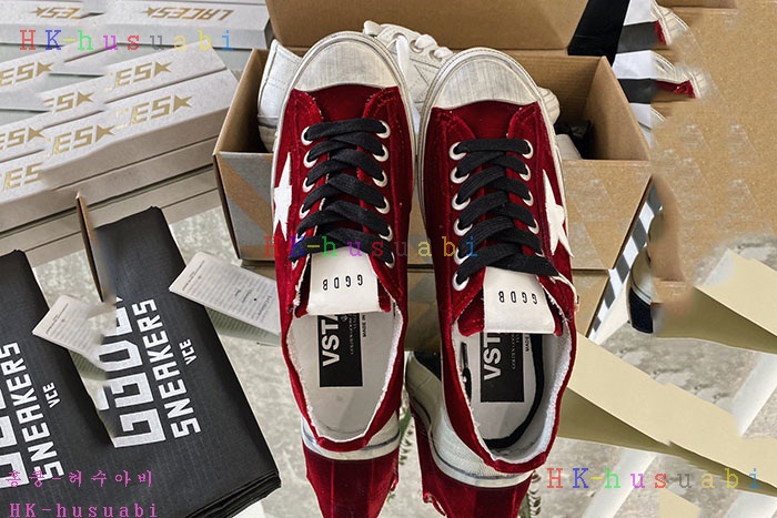 NEW 골든구스 신발 신상 GD 774243