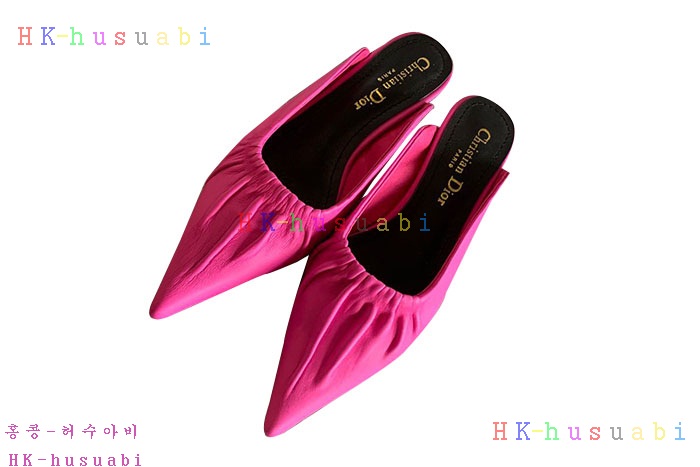 NEW 디올 신발 신상 DR 2204118