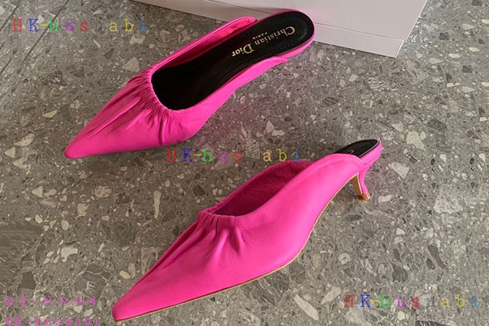 NEW 디올 신발 신상 DR 2204118