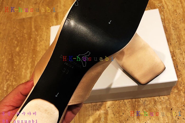 NEW 발렌시아가 신발 신상 B 111475