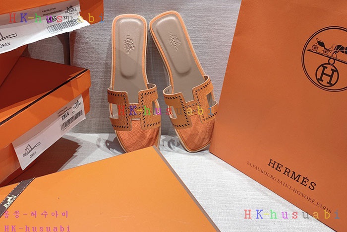 NEW 에르메스 신발 신상 H 754241