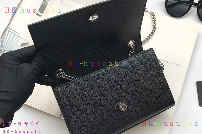 ★미러급★ 입생로랑 스몰 모노그램 생 로랑 사첼 백 SL 469390-2