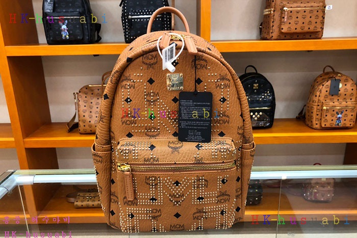 NEW 엠씨엠 백팩 신상 M 222423
