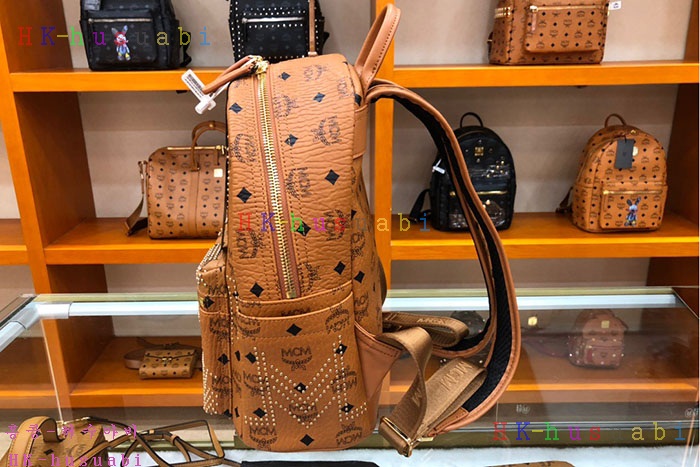 NEW 엠씨엠 백팩 신상 M 222423