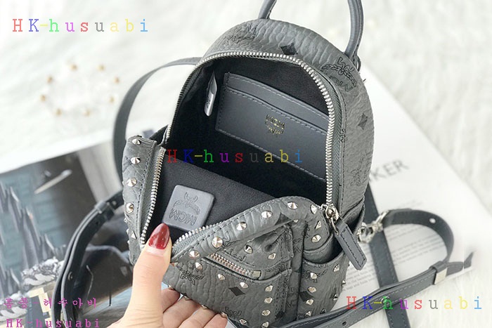 NEW 엠씨엠 백팩 신상 M 222425