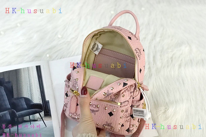 NEW 엠씨엠 백팩 신상 M 222428