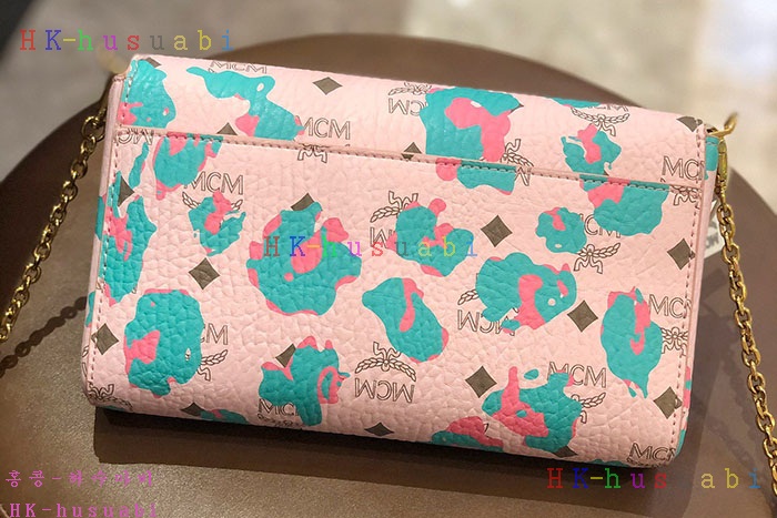 NEW 엠씨엠 숄더백 신상 M 222431