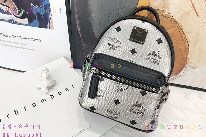 NEW 엠씨엠 숄더백 신상 M 222434